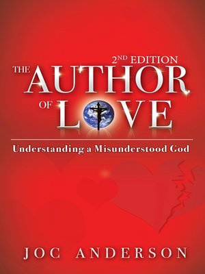 cover image of The Author of Love